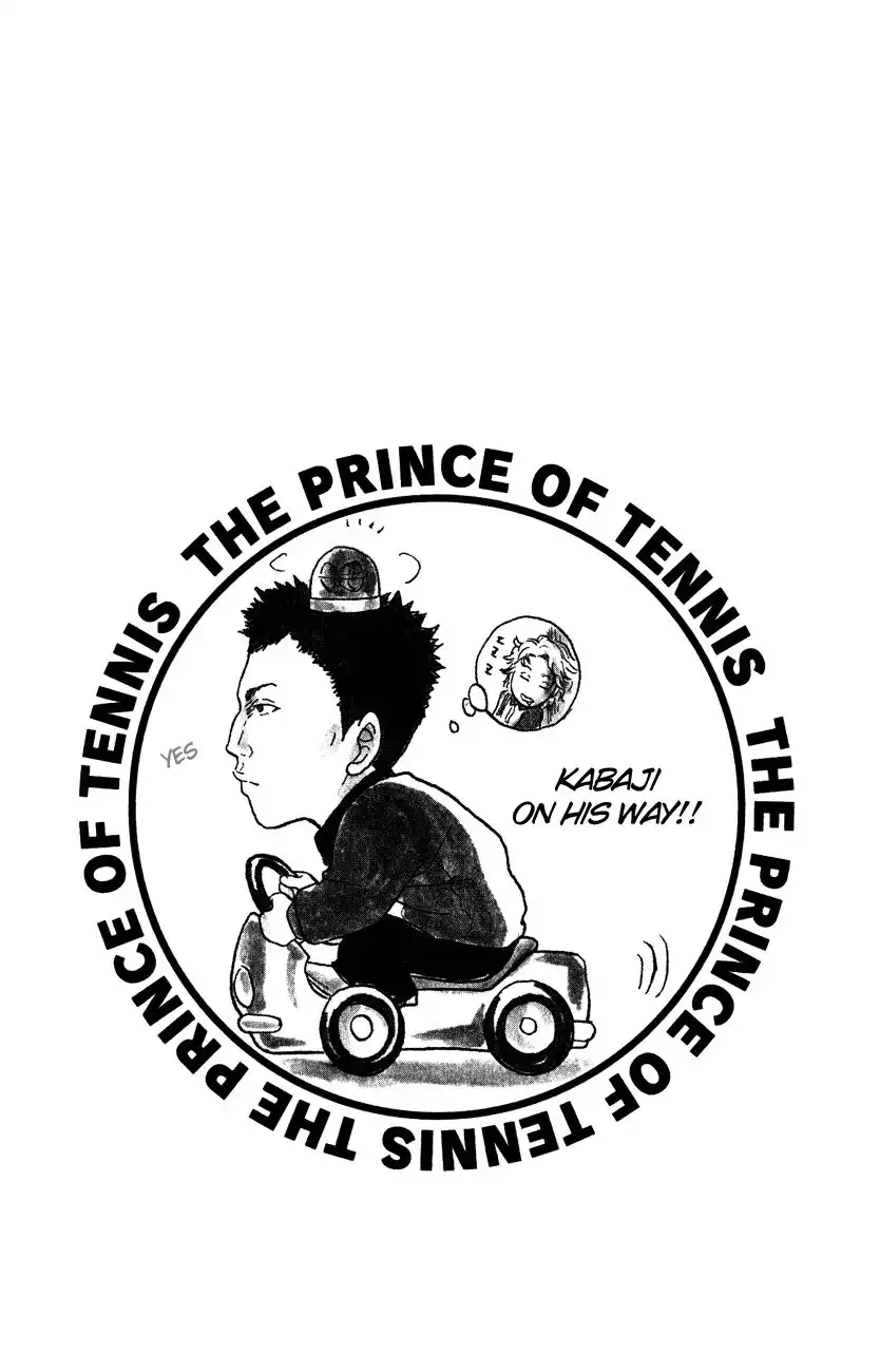 Prince of Tennis Chapter 130 19